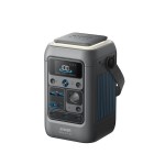 Anker ‎SOLIX C300 DC 288Wh , 300W Portable Power Station - A1726