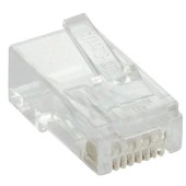 D-Link Cat 6 RJ 45 Cable Connector - NPG-C61TRA501-100PCS