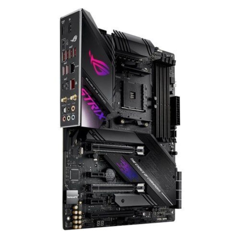 ASUS AMD X570-E ATX Gaming
