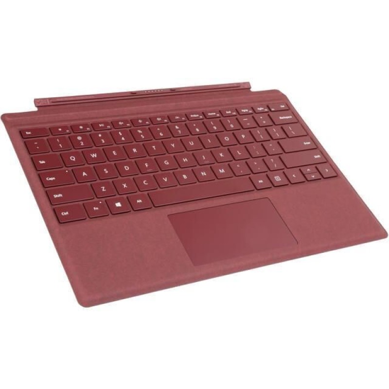 Microsoft Surface Go Signature Type Cover Burgundy