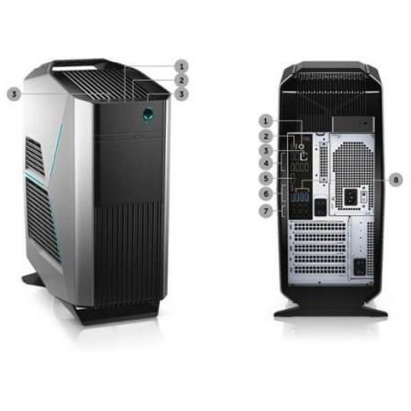 Dell Aurora R7