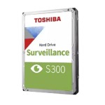 Toshiba 8TB HDETV11ZSA51 S300 3.5" Surveillance Hard Drive