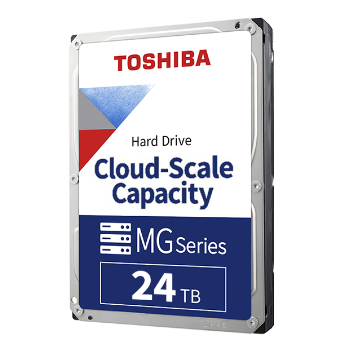Toshiba MG11ACA24TE