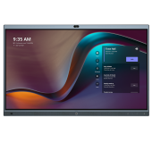 Yealink MeetingBoard 65" All-in-One Video Conferencing and Whiteboarding Interactive Display