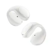 Anker A3331HZ1 C40i Clip-On Earbuds, Secure Fit, Lightweight, Rich Audio - White